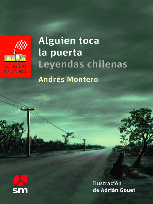 Title details for Alguien toca la puerta by Andrés Montero - Available